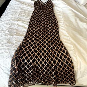 Fashionova formal dress